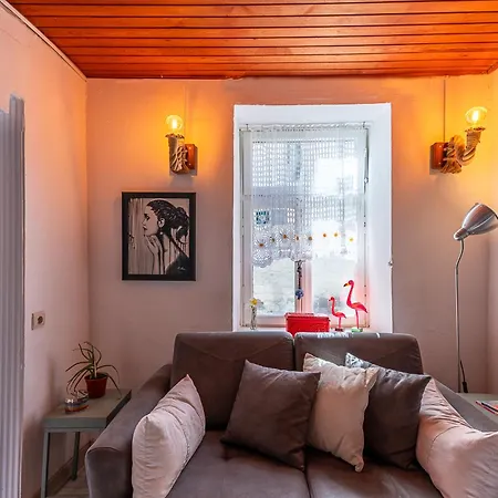 Imerek Tas Ev 3* Alaçatı