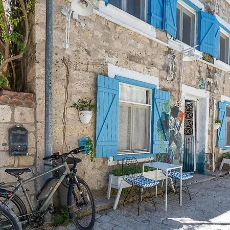 Imerek Tas Ev 아파트호텔