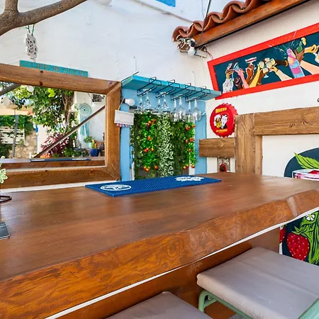 Imerek Tas Ev 아파트호텔