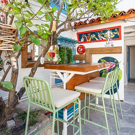 Imerek Tas Ev Aparthotel 3*