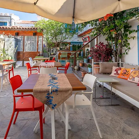 Imerek Tas Ev 아파트호텔