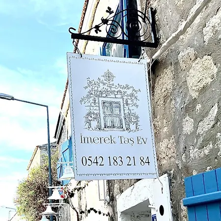 Imerek Tas Ev 아파트호텔 3*