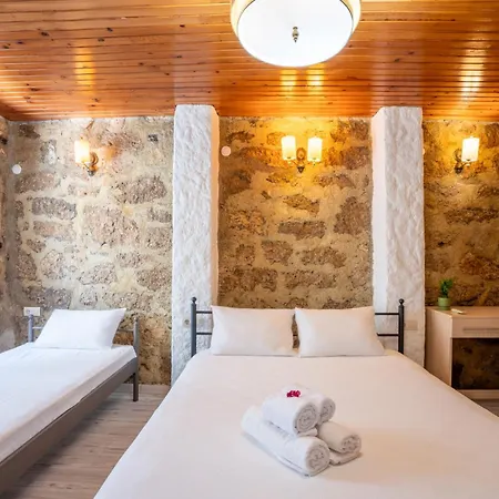 Aparthotel Imerek Tas Ev