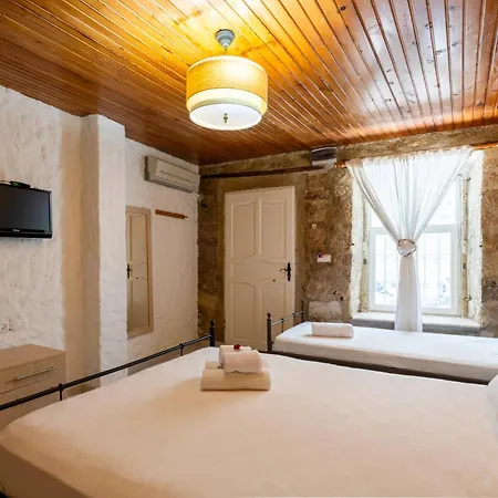 Imerek Tas Ev Alaçatı