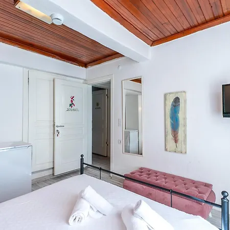 Aparthotel Imerek Tas Ev Alacati