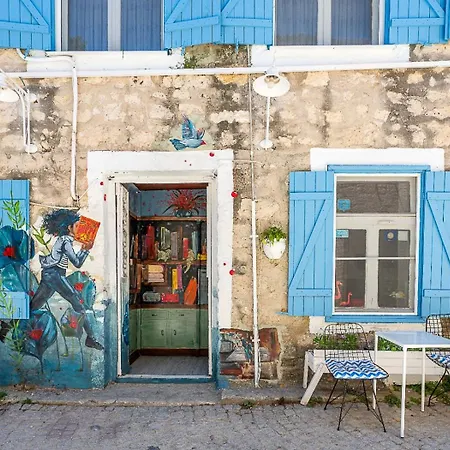 Imerek Tas Ev Alacati