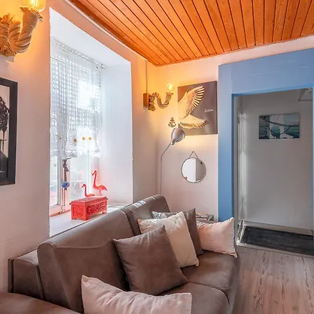 Imerek Tas Ev Aparthotel Alacati