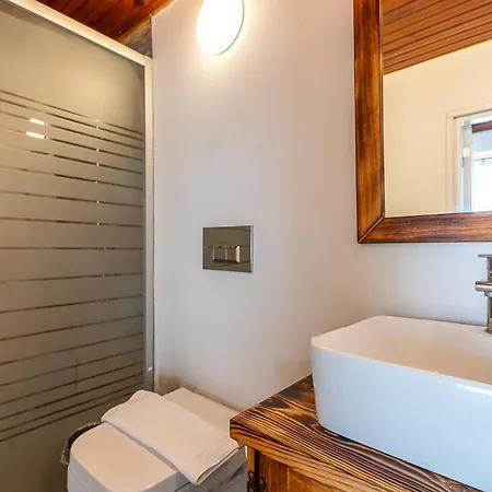 Aparthotel Imerek Tas Ev Alacati