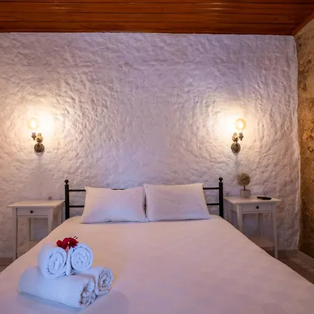 Aparthotel Imerek Tas Ev Alacati