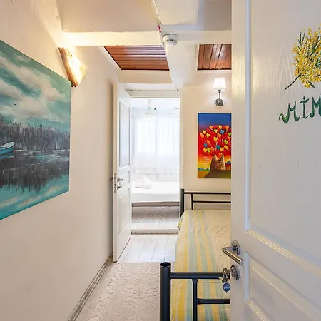 Imerek Tas Ev Aparthotel