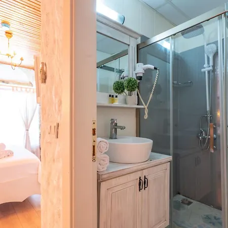 Aparthotel Imerek Tas Ev *