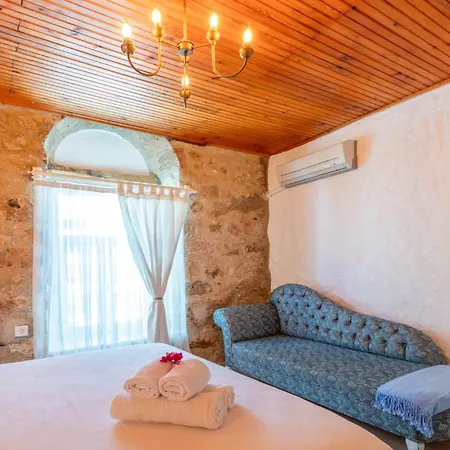 Imerek Tas Ev Aparthotel