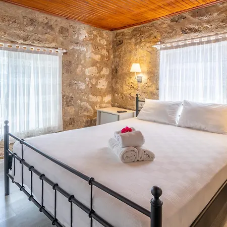 Aparthotel Imerek Tas Ev Alacati