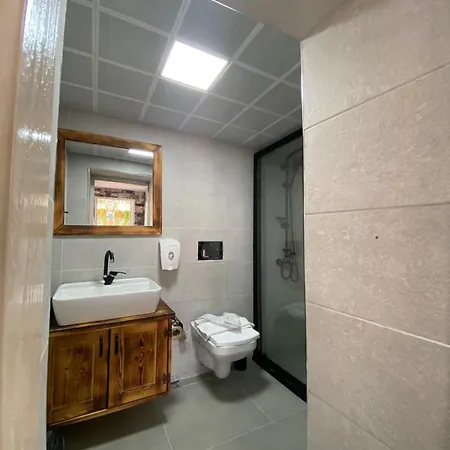 Imerek Tas Ev Aparthotel