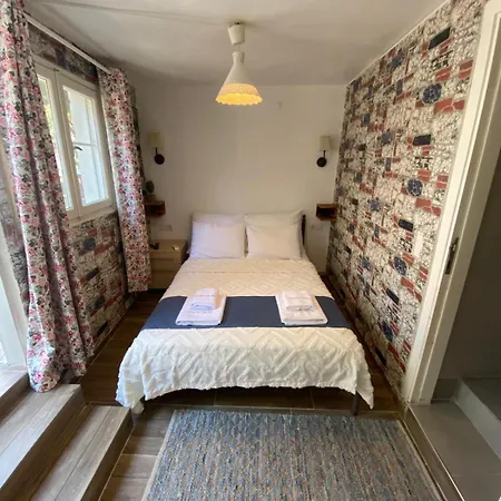 Apart Otel ımerek Taş Ev Alaçatı