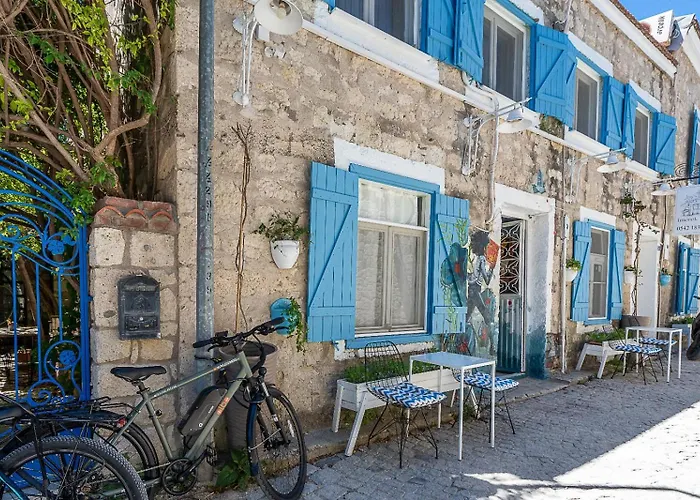 ımerek Taş Ev Apart Otel