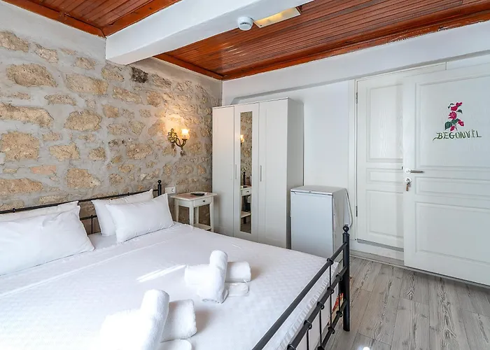 Apart Otel ımerek Taş Ev