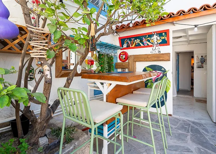 ımerek Taş Ev Apart Otel 3*