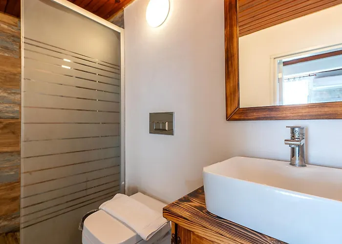 Apart Otel ımerek Taş Ev Alaçatı