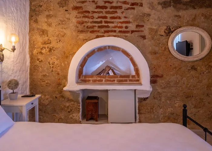 ımerek Taş Ev Apart Otel