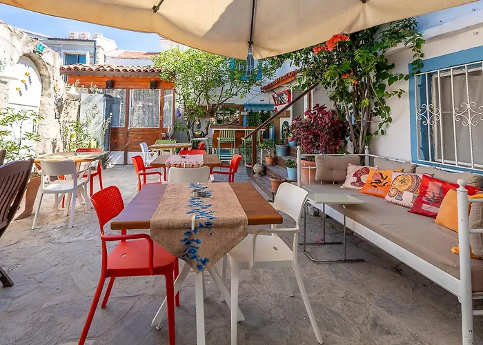 ımerek Taş Ev Apart Otel