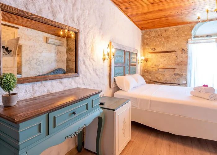Apart Otel ımerek Taş Ev