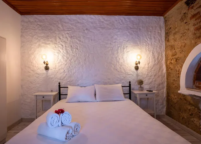 Apart Otel ımerek Taş Ev Alaçatı