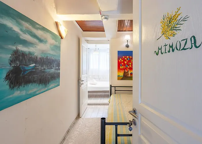 ımerek Taş Ev Apart Otel