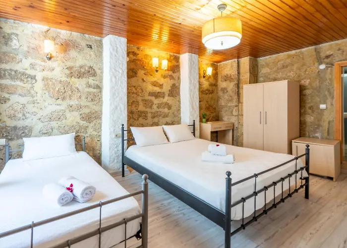 ımerek Taş Ev Apart Otel