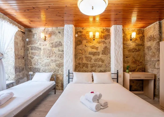 Apart Otel ımerek Taş Ev