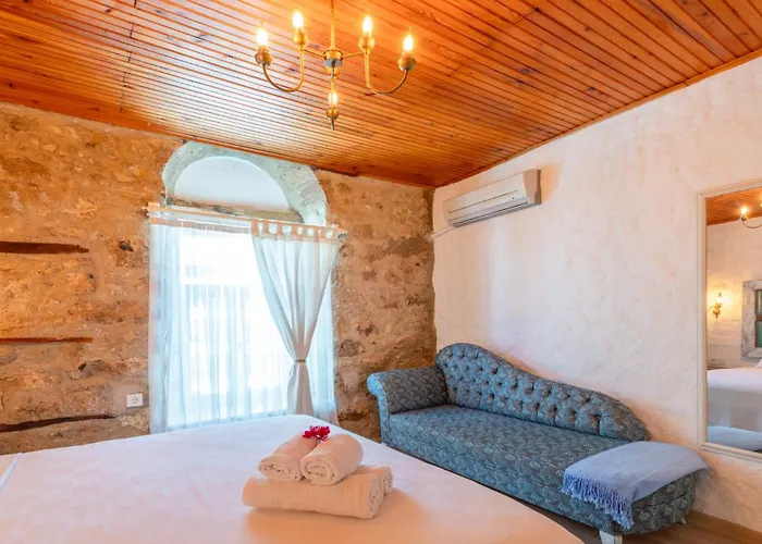 ımerek Taş Ev Apart Otel