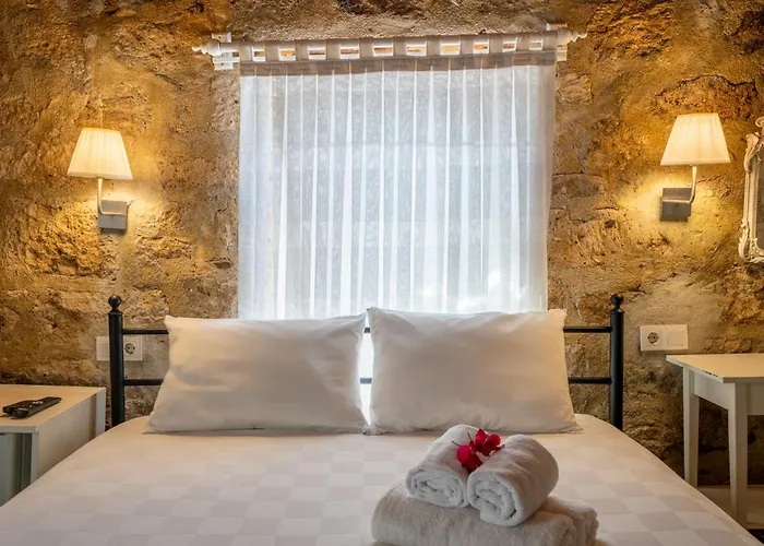 ımerek Taş Ev Apart Otel 3*