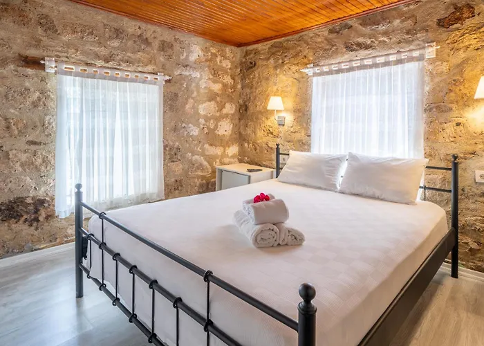 Apart Otel ımerek Taş Ev Alaçatı