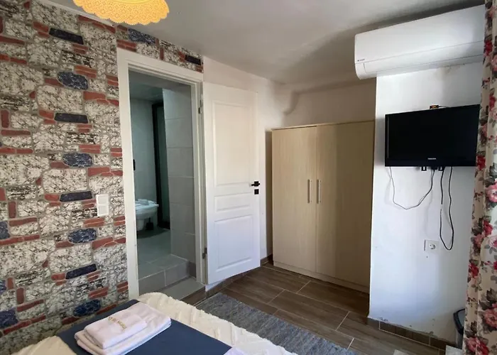 Apart Otel ımerek Taş Ev Alaçatı