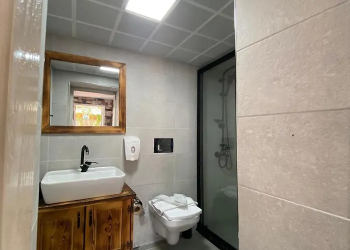 ımerek Taş Ev Apart Otel