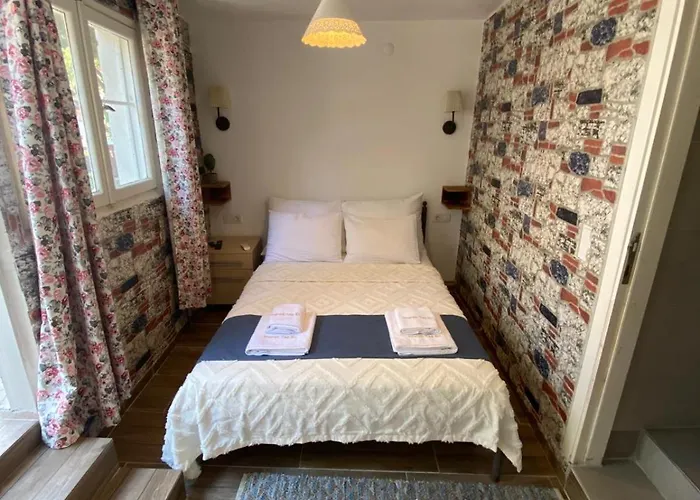 Apart Otel ımerek Taş Ev Alaçatı